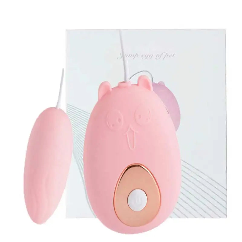 ดิลโด้แบบสั่นขนาดเล็กสำหรับผู้หญิง12โหมดกระตุ้นไข่ vibrator Wanita เซ็กซ์ทอยสั่นได้สำหรับผู้ใหญ่ - buysextoyth