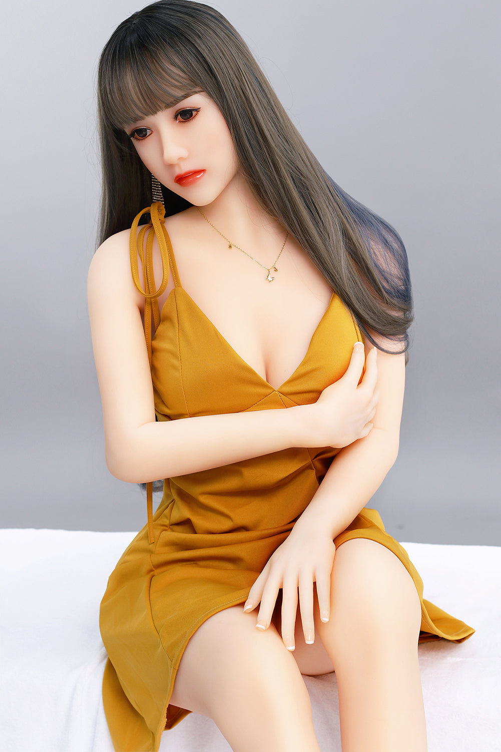 Thailand Stock-Daisy / 165cm Head TPE Aisa Wild Lady Sex Doll [thdoll-1005] - buysextoyth