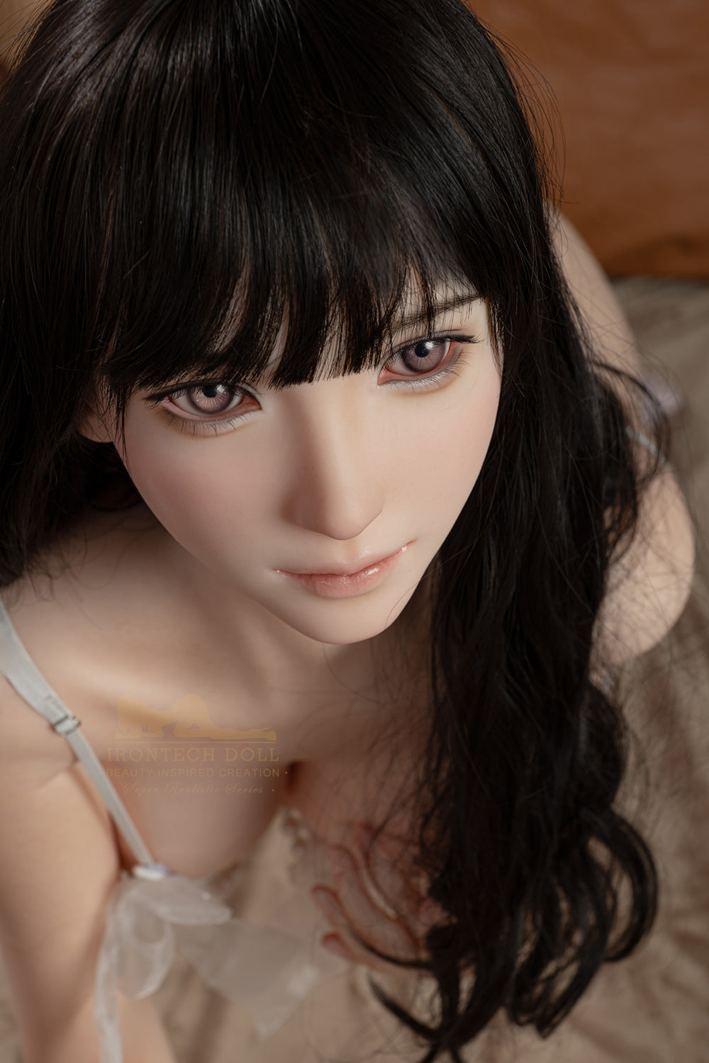 Irontechdoll Ilse 166cm Head Full Silicone Real-life Asian Premium Female Sex Doll For Sale NO.1062 - buysextoyth