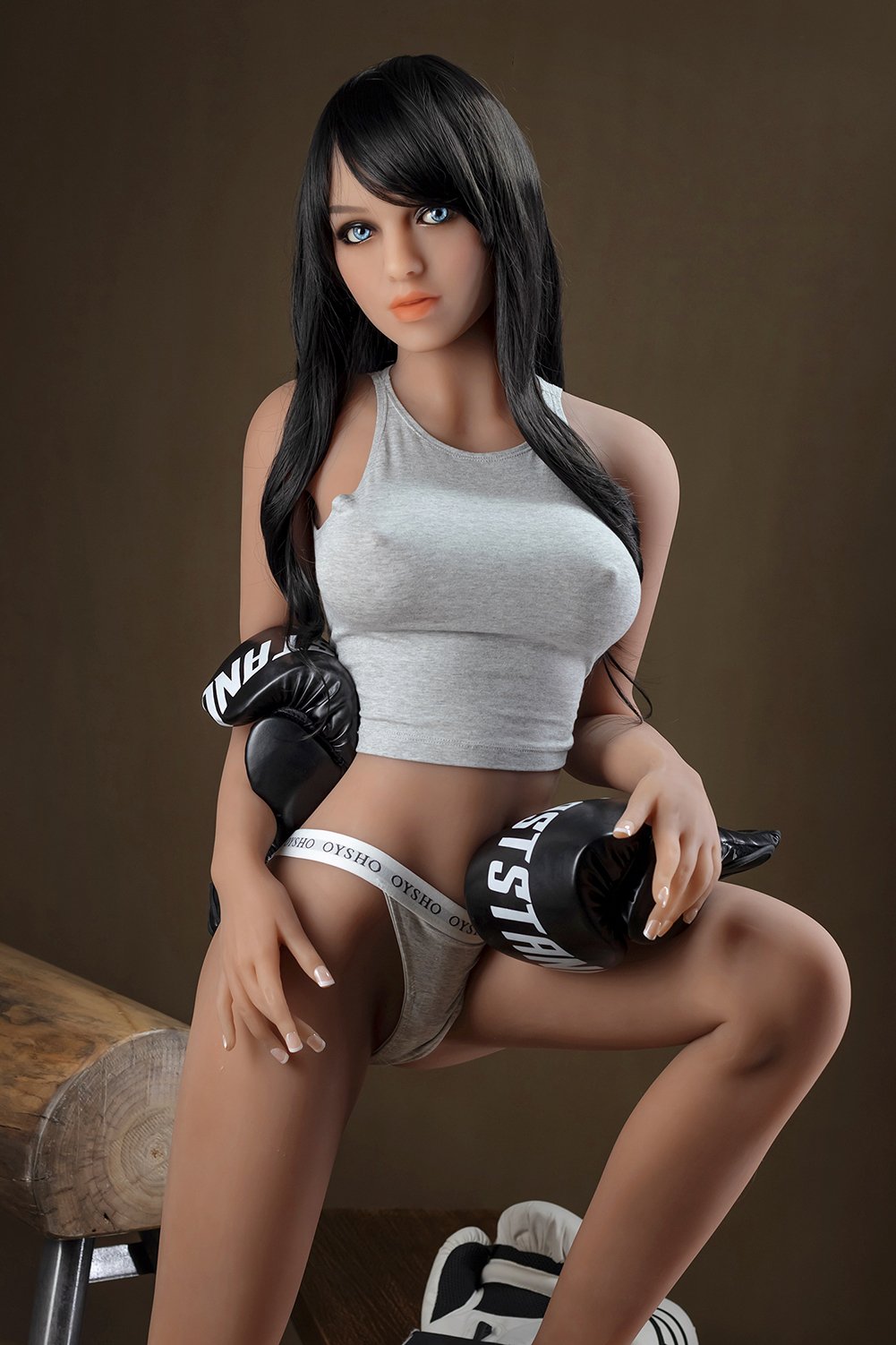 Thailand Stock - Ella / 166cm Head TPE Small Boobs Athletic Sex Doll [thdoll-1023] - buysextoyth