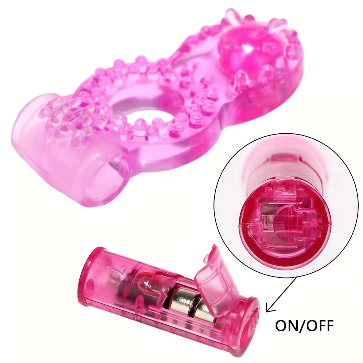 Men's Penis Ring Vibrator. Ultra-elastic Lock Sperm Ring For Stronger Erection Ejaculation Delaying Orgasm Pleasure Enhancing. Adult Sex Toys For Men Couples - buysextoyth