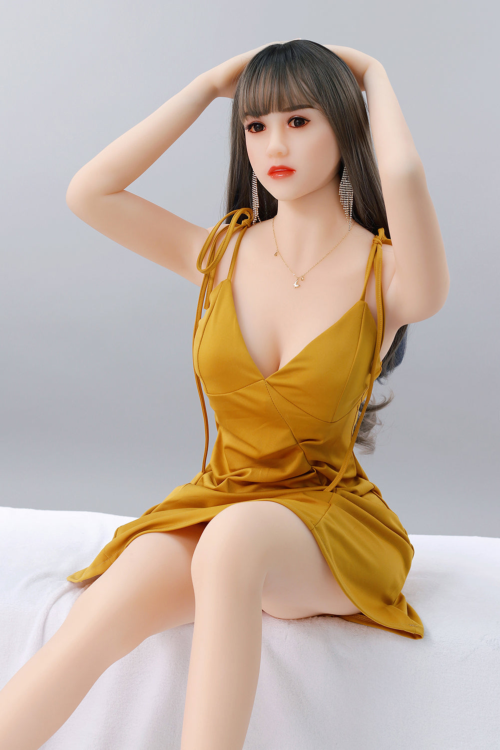 Thailand Stock-Daisy / 165cm Head TPE Aisa Wild Lady Sex Doll [thdoll-1005] - buysextoyth