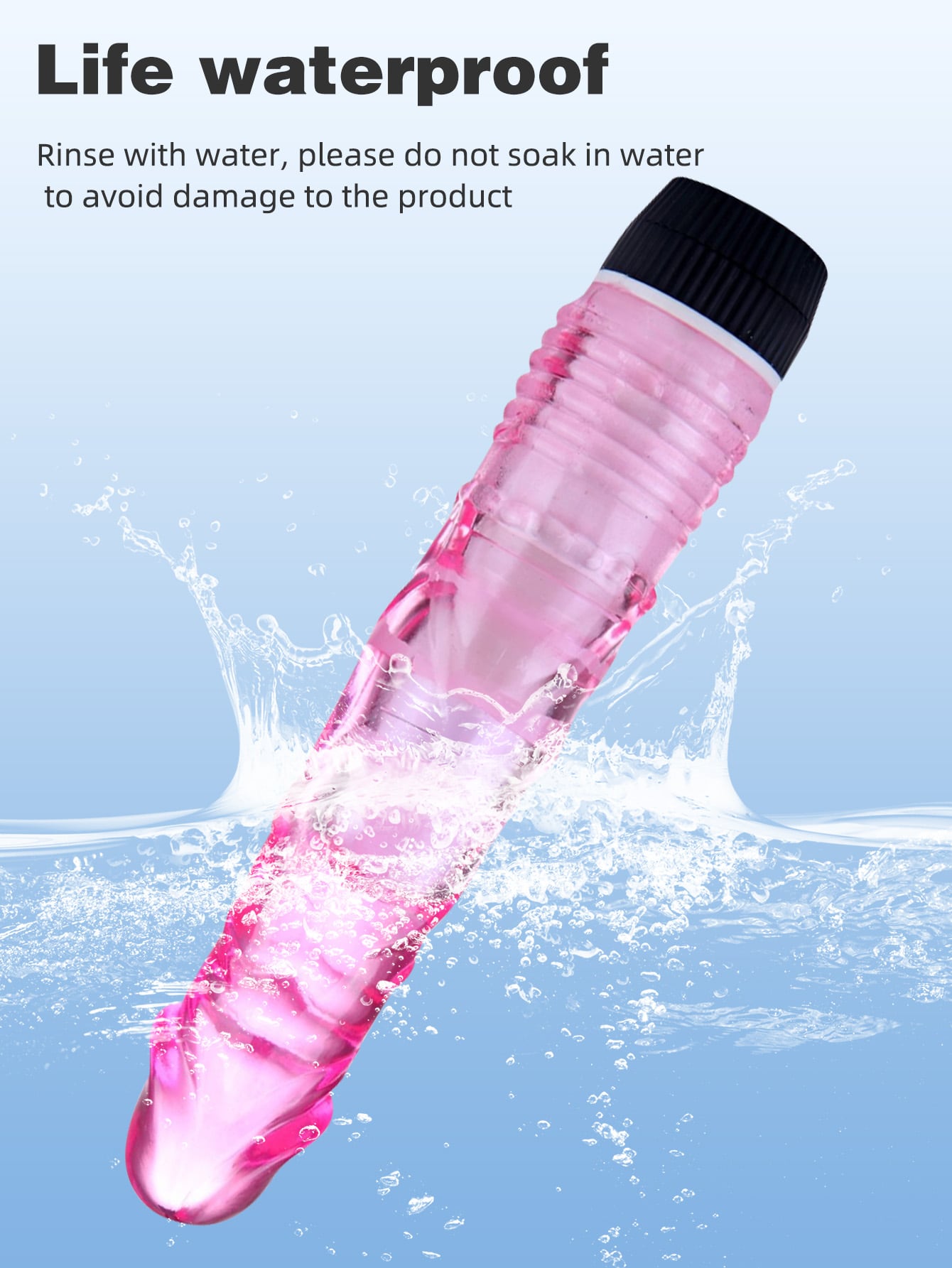 G-Spot Vibrator For Women Masturbate Dildo Vaginal Clitoral Massager Female Stimulation Adults Sex Toys - buysextoyth