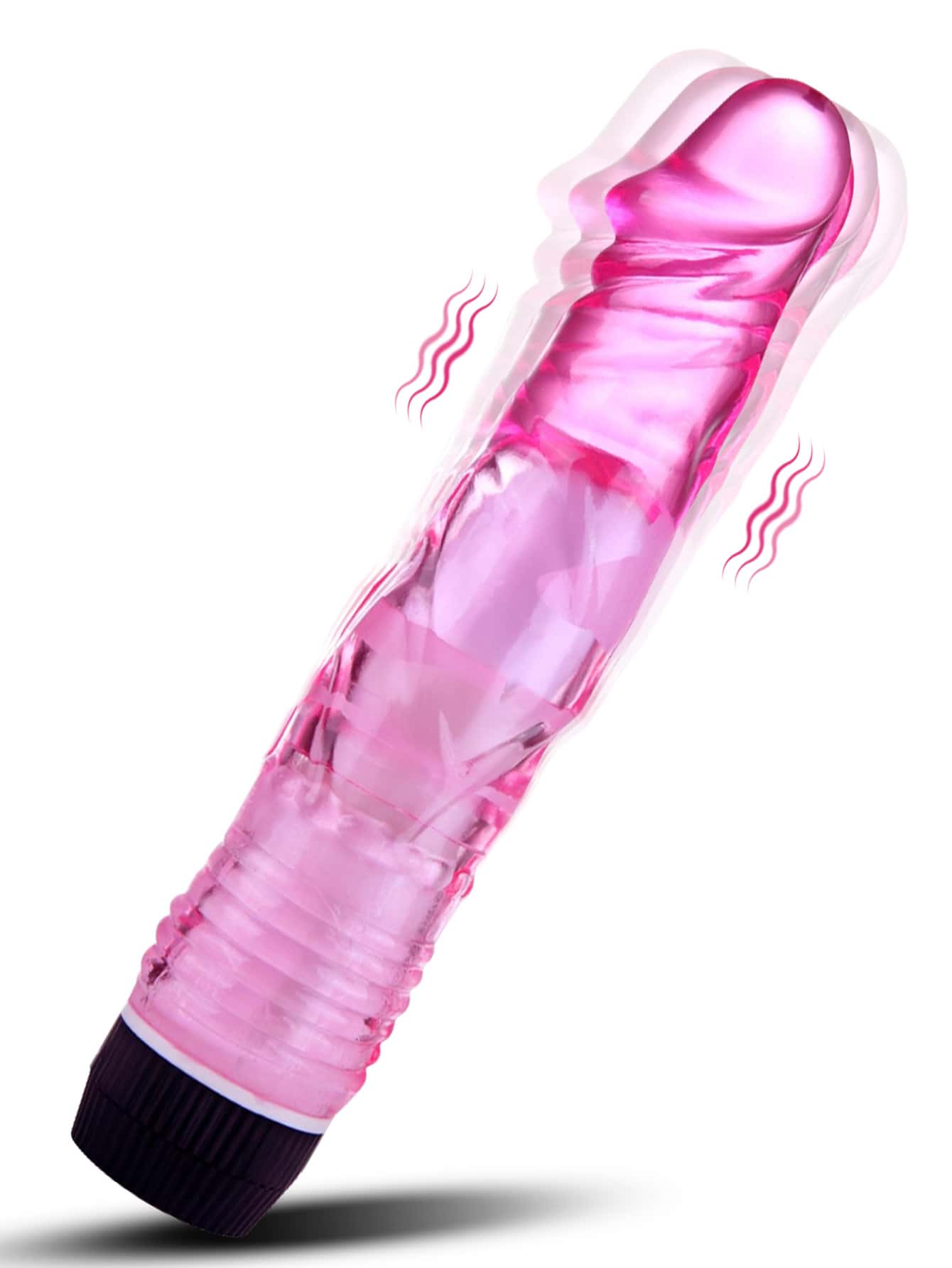 G-Spot Vibrator For Women Masturbate Dildo Vaginal Clitoral Massager Female Stimulation Adults Sex Toys - buysextoyth