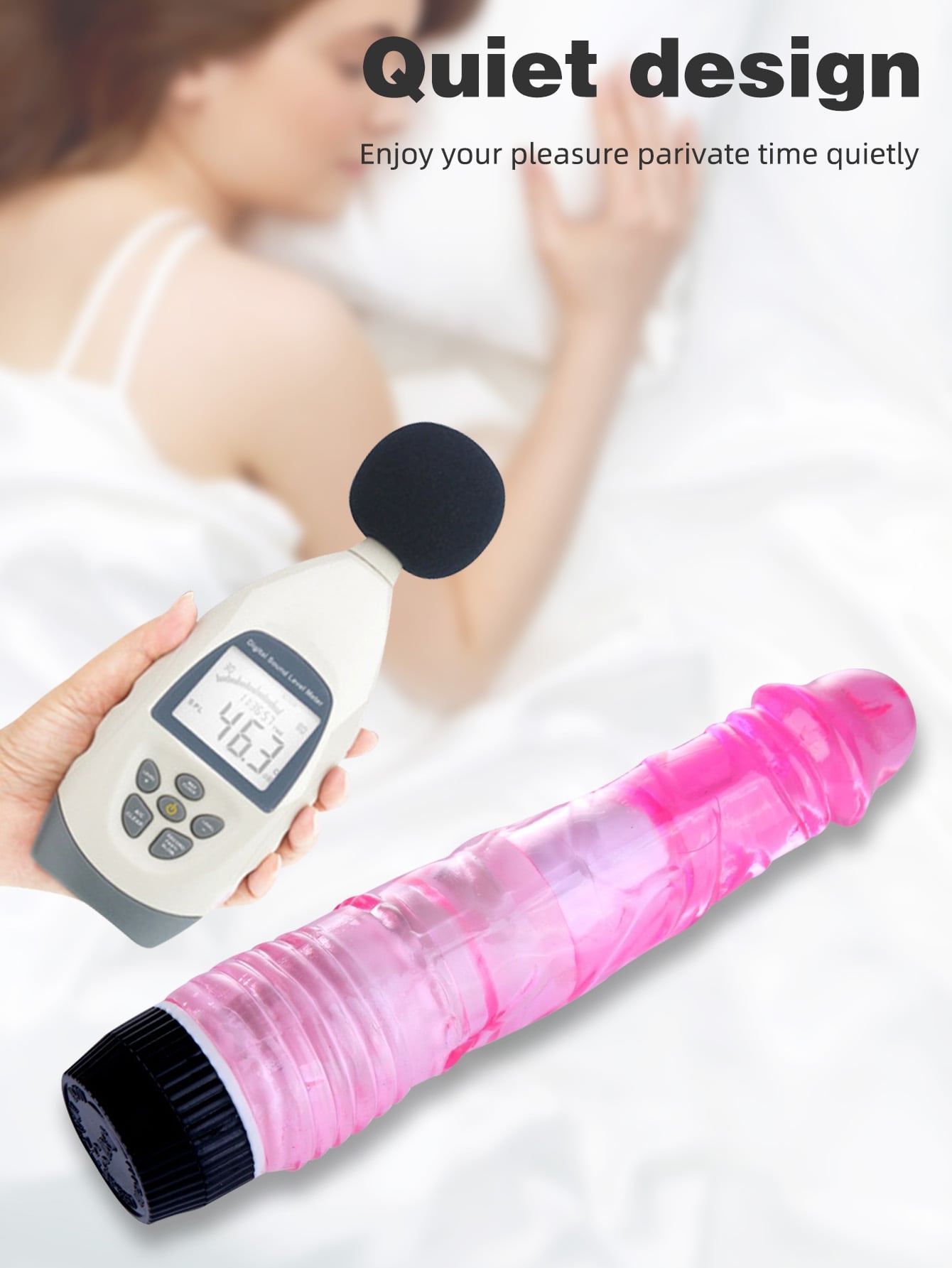 G-Spot Vibrator For Women Masturbate Dildo Vaginal Clitoral Massager Female Stimulation Adults Sex Toys - buysextoyth