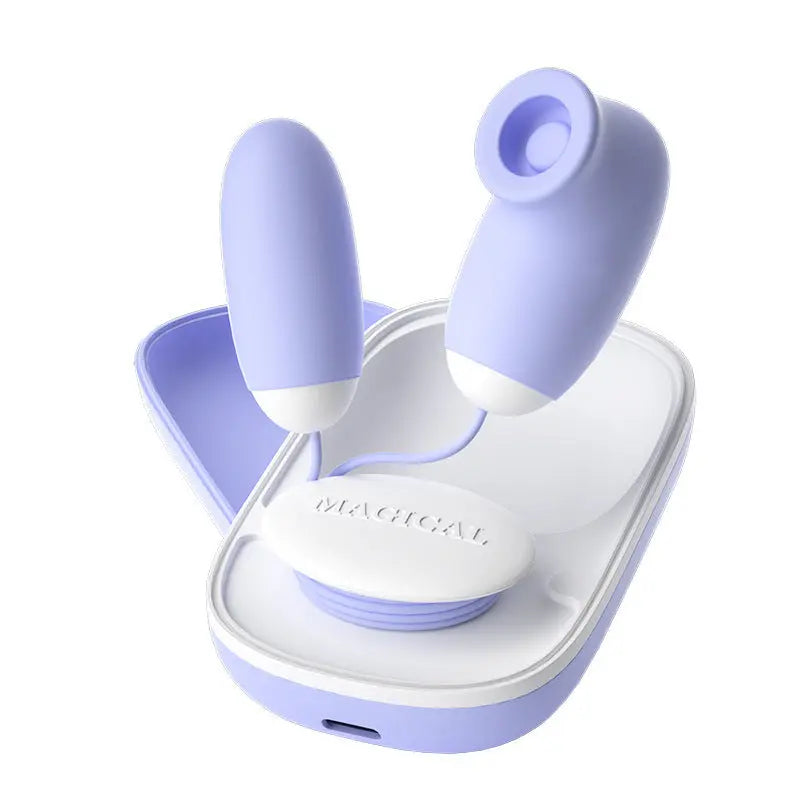 Adult Sexy Magic Box Sucking Vibrating Eggs Adult Sex Supplies Women's Appliances Sex Adult Supplies - buysextoyth