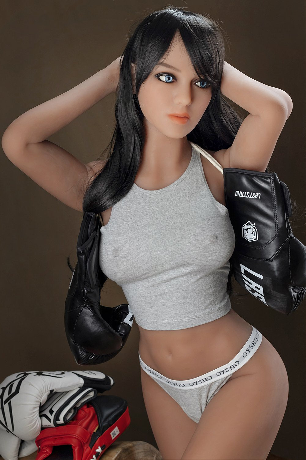 Thailand Stock - Ella / 166cm Head TPE Small Boobs Athletic Sex Doll [thdoll-1023] - buysextoyth