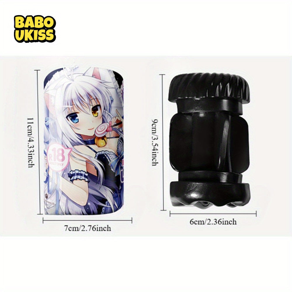 Male Masturbation Cup. Penis Trainer. TPE Material. Male Sex Toys - buysextoyth