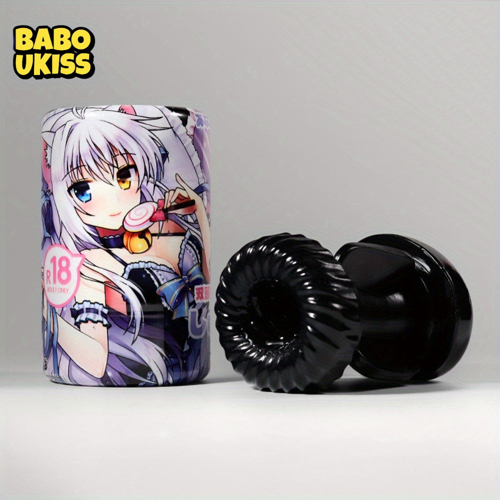 Male Masturbation Cup. Penis Trainer. TPE Material. Male Sex Toys - buysextoyth