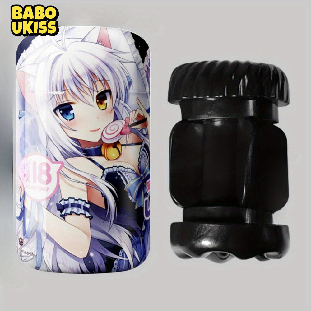 Male Masturbation Cup. Penis Trainer. TPE Material. Male Sex Toys - buysextoyth