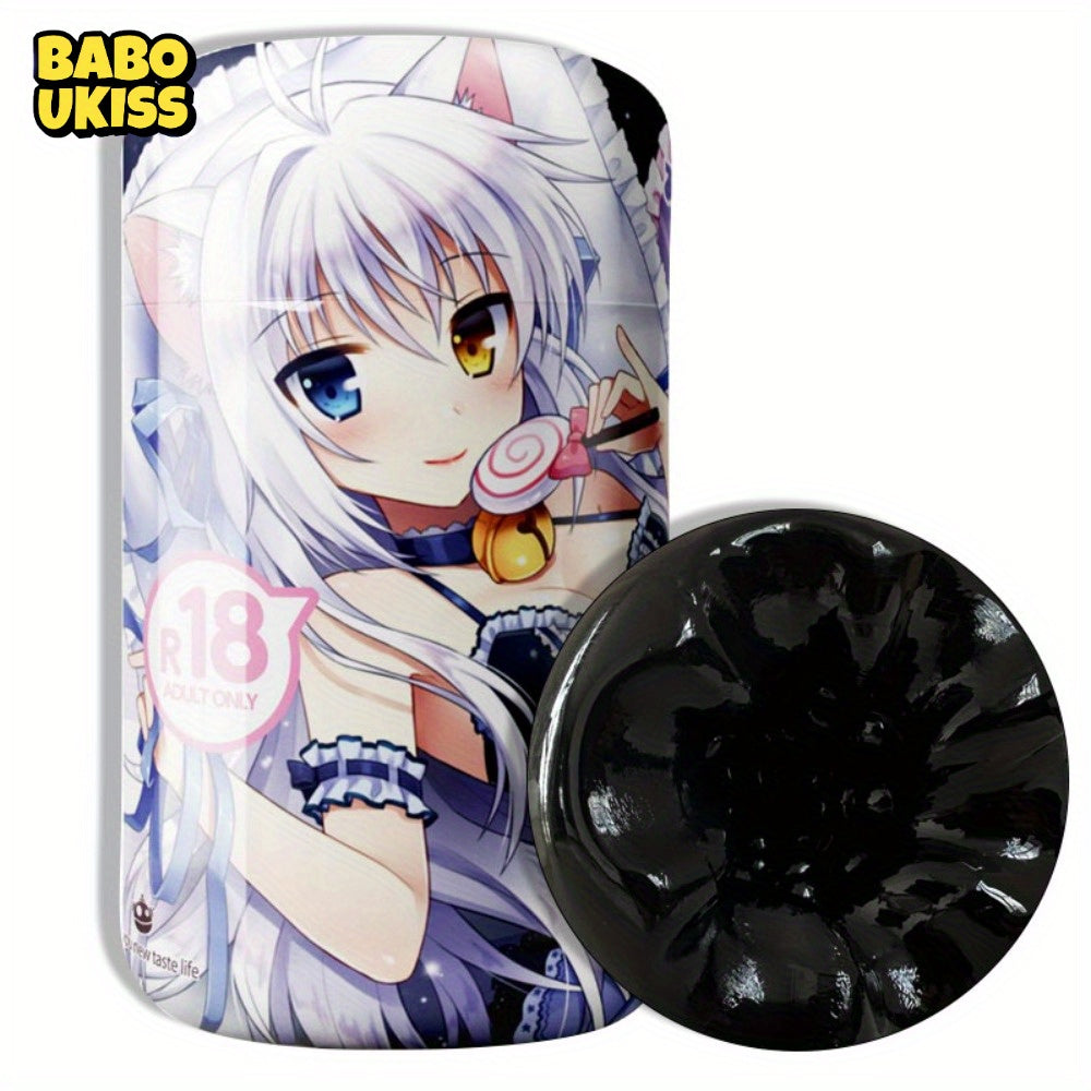 Male Masturbation Cup. Penis Trainer. TPE Material. Male Sex Toys - buysextoyth