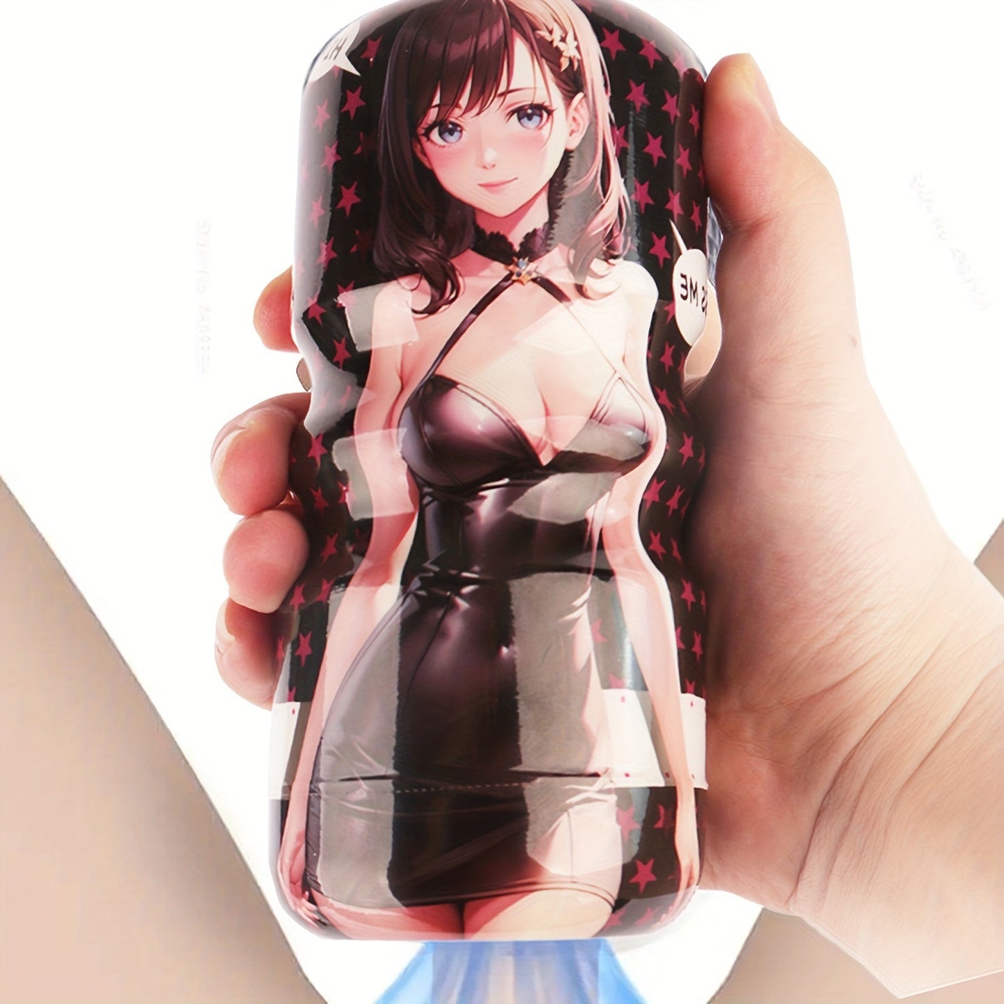 Realistic Rubber Vagina Sex Toy for Men: No Power Required. TPE Material. Adult Novelty Toy - buysextoyth