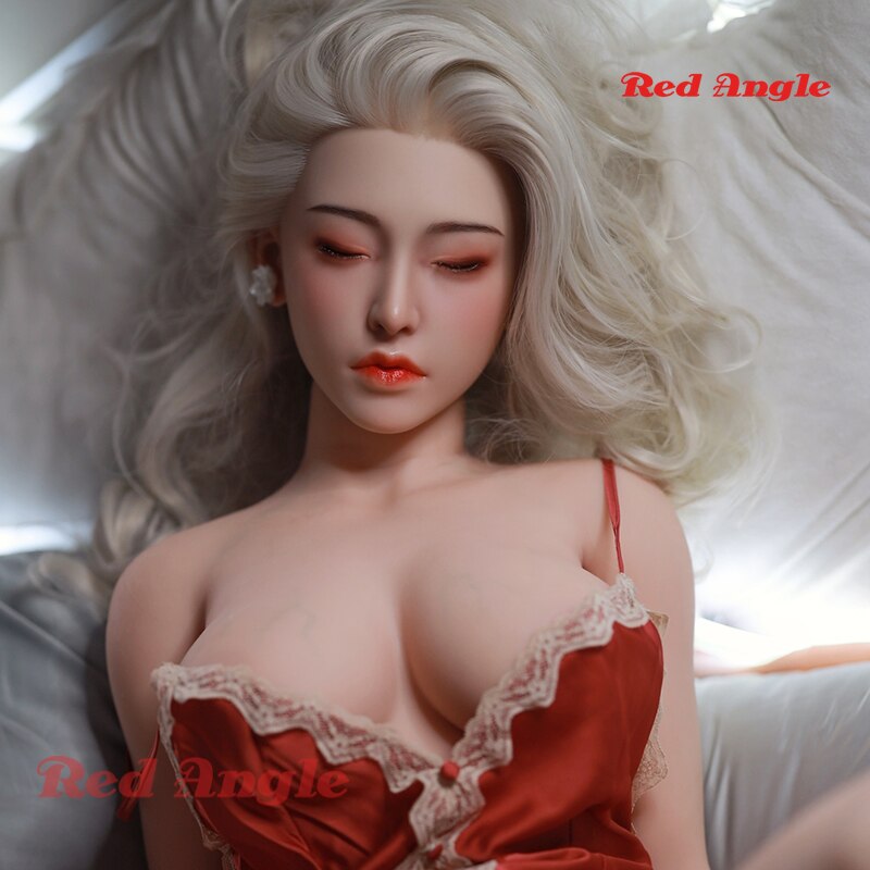 สีแดงมุม18 ตุ๊กตาสำหรับผู้ใหญ่ Full Body เซ็กซ์ทอย Love ตุ๊กตาใหญ่หน้าอกเซ็กซี่ Body เหมือนจริงช่องคลอด Anal ตุ๊กตายางสำหรับชาย - buysextoyth