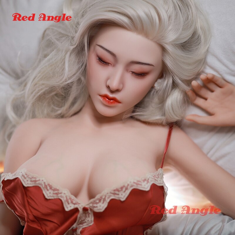 สีแดงมุม18 ตุ๊กตาสำหรับผู้ใหญ่ Full Body เซ็กซ์ทอย Love ตุ๊กตาใหญ่หน้าอกเซ็กซี่ Body เหมือนจริงช่องคลอด Anal ตุ๊กตายางสำหรับชาย - buysextoyth