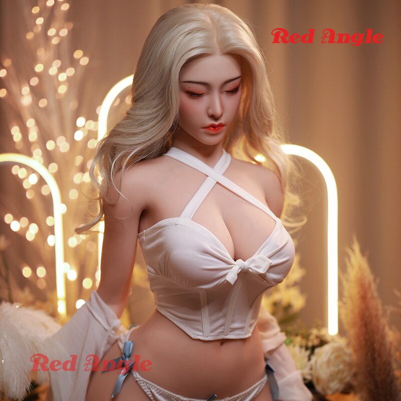 สีแดงมุม18 ตุ๊กตาสำหรับผู้ใหญ่ Full Body เซ็กซ์ทอย Love ตุ๊กตาใหญ่หน้าอกเซ็กซี่ Body เหมือนจริงช่องคลอด Anal ตุ๊กตายางสำหรับชาย - buysextoyth