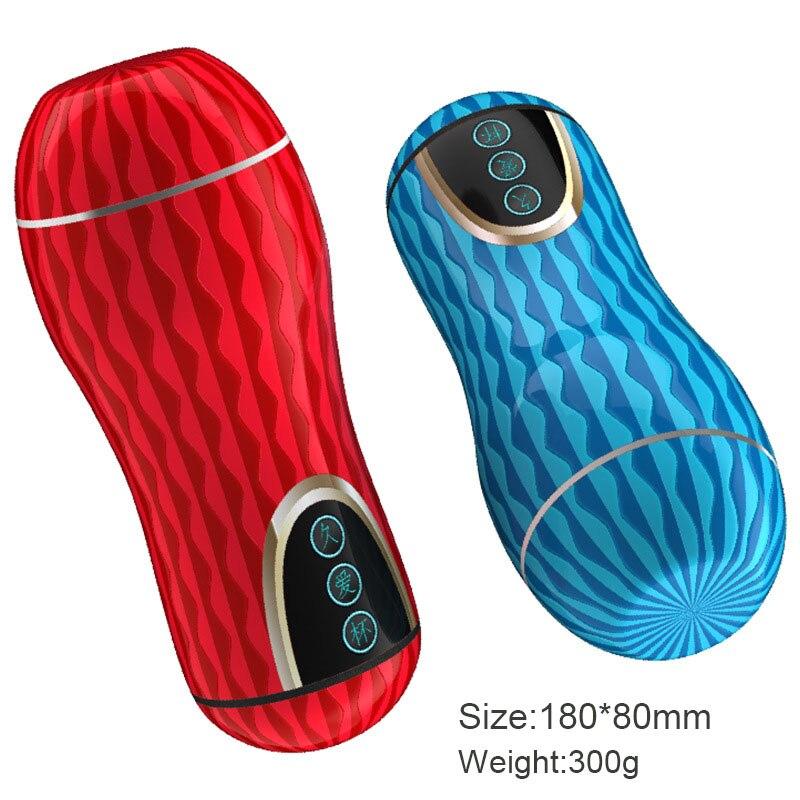 18+ Male Masturbator Soft Realistic Vaginal Safe and Comfortable Real Pussy Real Feeling Sex Toys for Men Airplane Cup Sex Shop - buysextoyth