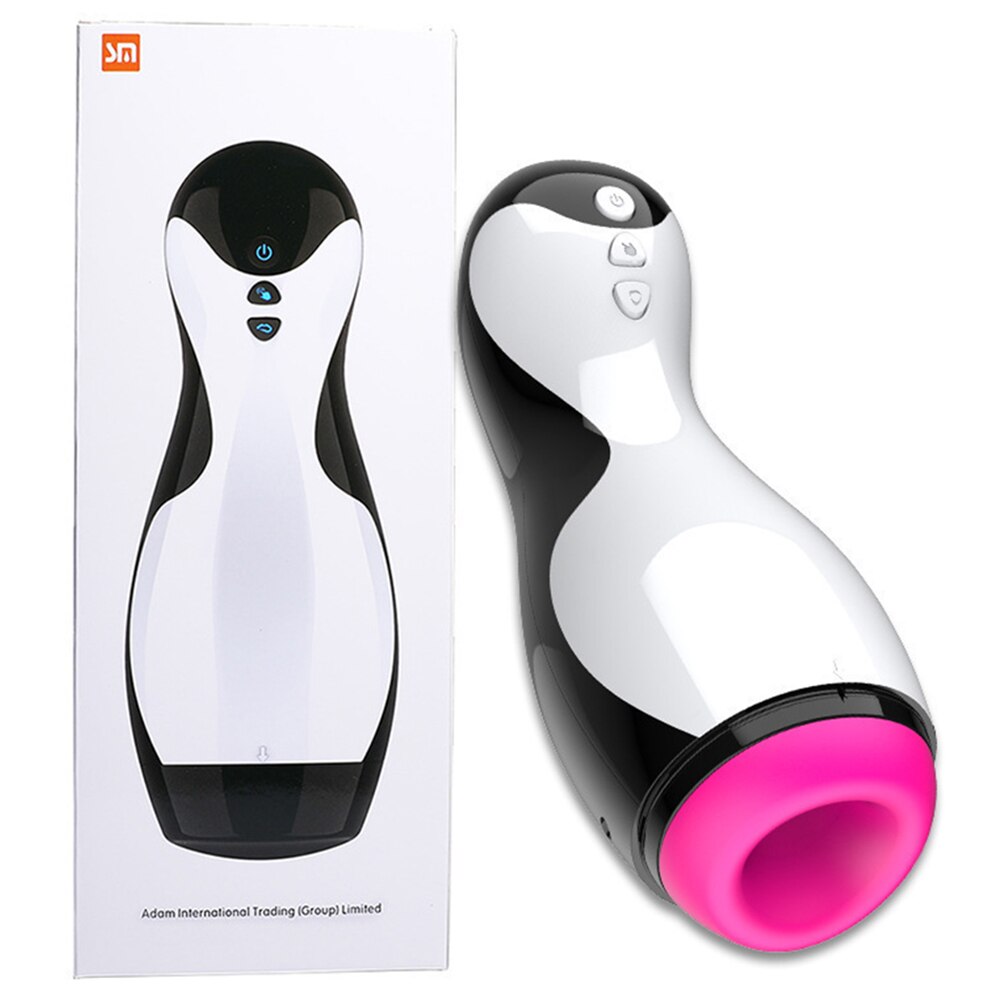 เครื่องสำเร็จความใคร่ช่องคลอดทำความร้อนอัจฉริยะชายเซ็กซ์ทอย18 + - buysextoyth