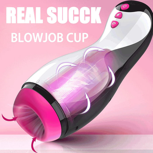 เครื่องสำเร็จความใคร่ช่องคลอดทำความร้อนอัจฉริยะชายเซ็กซ์ทอย18 + - buysextoyth