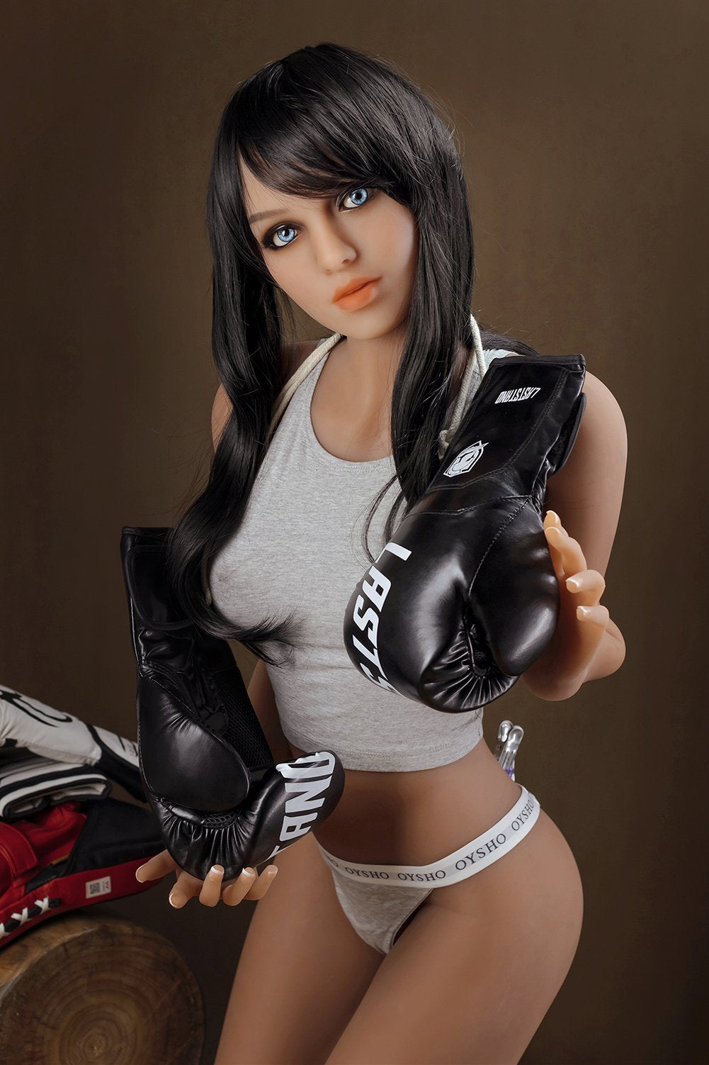 Thailand Stock - Ella / 166cm Head TPE Small Boobs Athletic Sex Doll [thdoll-1023] - buysextoyth