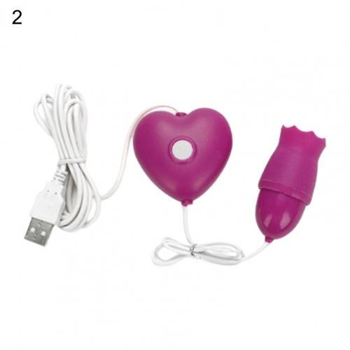 1Set G Spot Masturbator IPX7 Waterproof Delicate Silicone Tongue Vibrator and Clitoral Stimulator for Bathroom Sex Toys Women - buysextoyth