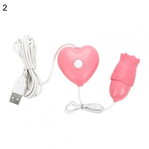 1Set G Spot Masturbator IPX7 Waterproof Delicate Silicone Tongue Vibrator and Clitoral Stimulator for Bathroom Sex Toys Women - buysextoyth