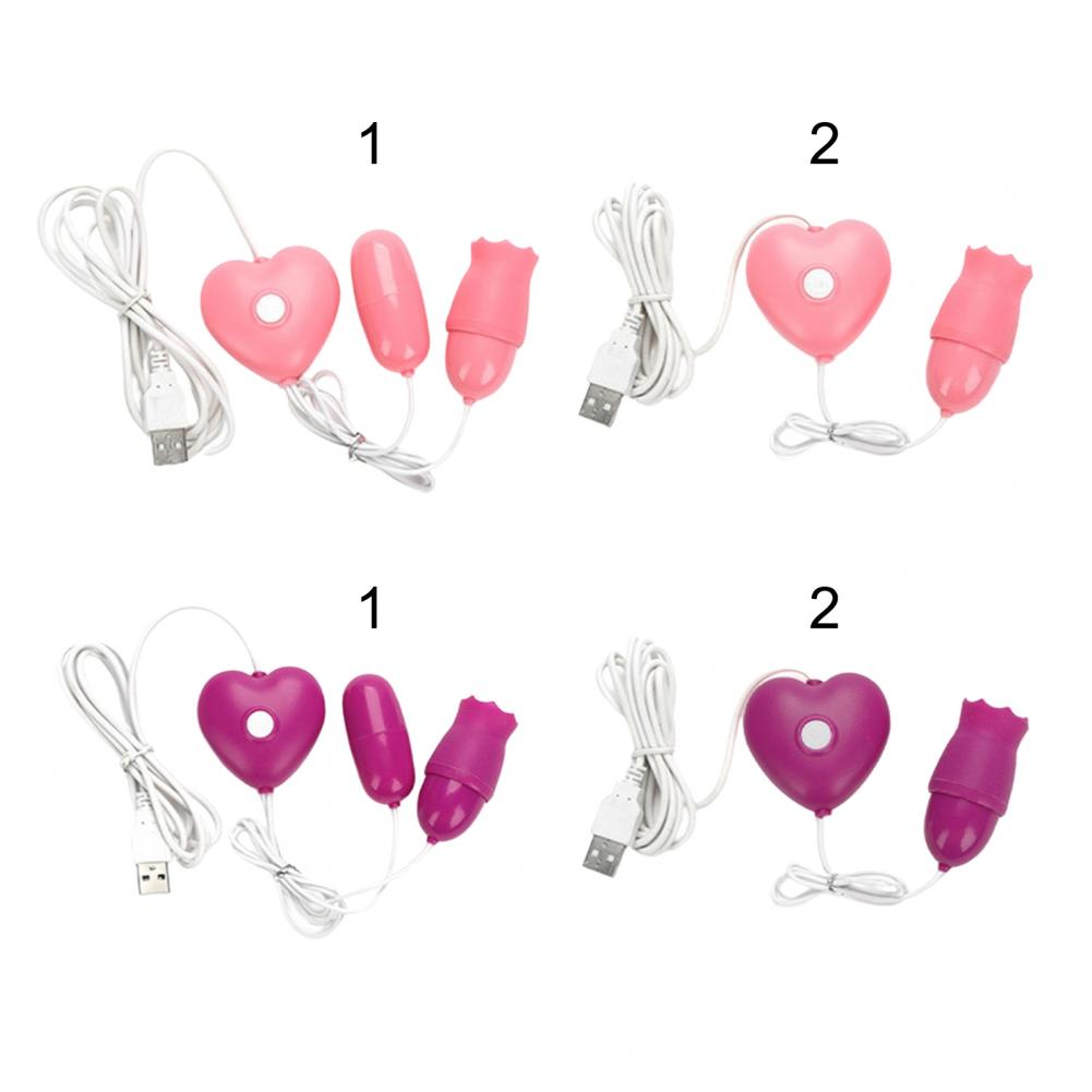 1Set G Spot Masturbator IPX7 Waterproof Delicate Silicone Tongue Vibrator and Clitoral Stimulator for Bathroom Sex Toys Women - buysextoyth