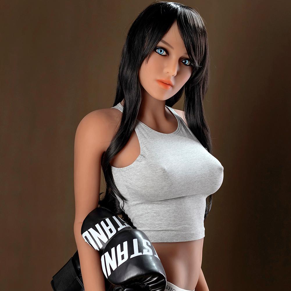 Thailand Stock - Ella / 166cm Head TPE Small Boobs Athletic Sex Doll [thdoll-1023] - buysextoyth