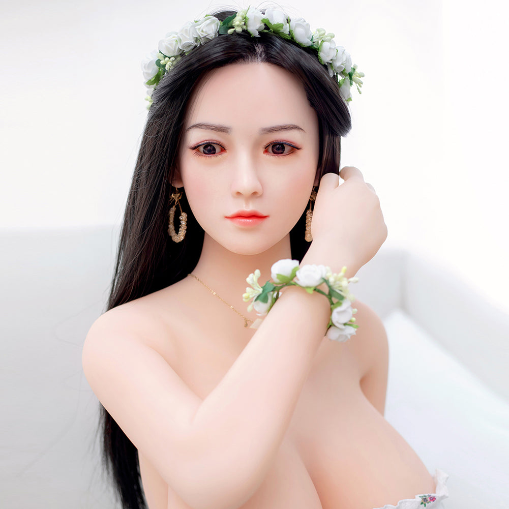 Thailand Stock-Sakura / 158cm Full TPE Asia Huge Tits Chubby Sex Doll [thdoll-1007] - buysextoyth