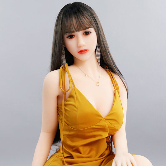 Thailand Stock-Daisy / 165cm Head TPE Aisa Wild Lady Sex Doll [thdoll-1005] - buysextoyth