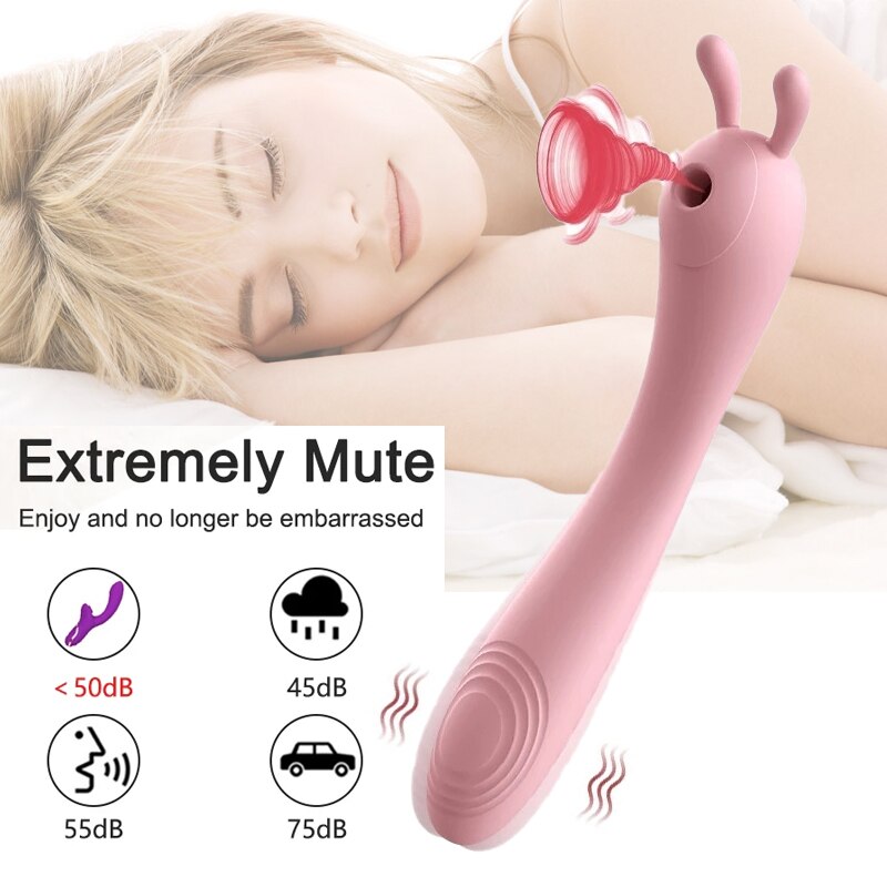 20โหมด Clitoral ดูด Vibrators สำหรับผู้หญิง Clit สูญญากาศกระตุ้นหัวนม G-Spot Vibrator Dildo ของเล่นเซ็กซี่สินค้าผู้ใหญ่ - buysextoyth