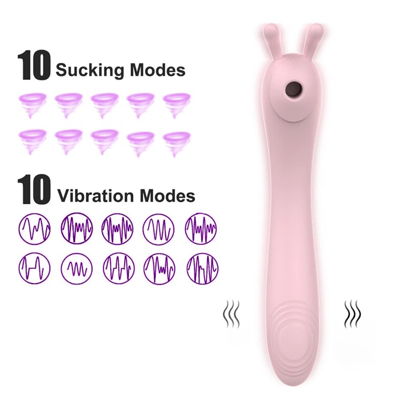 20โหมด Clitoral ดูด Vibrators สำหรับผู้หญิง Clit สูญญากาศกระตุ้นหัวนม G-Spot Vibrator Dildo ของเล่นเซ็กซี่สินค้าผู้ใหญ่ - buysextoyth