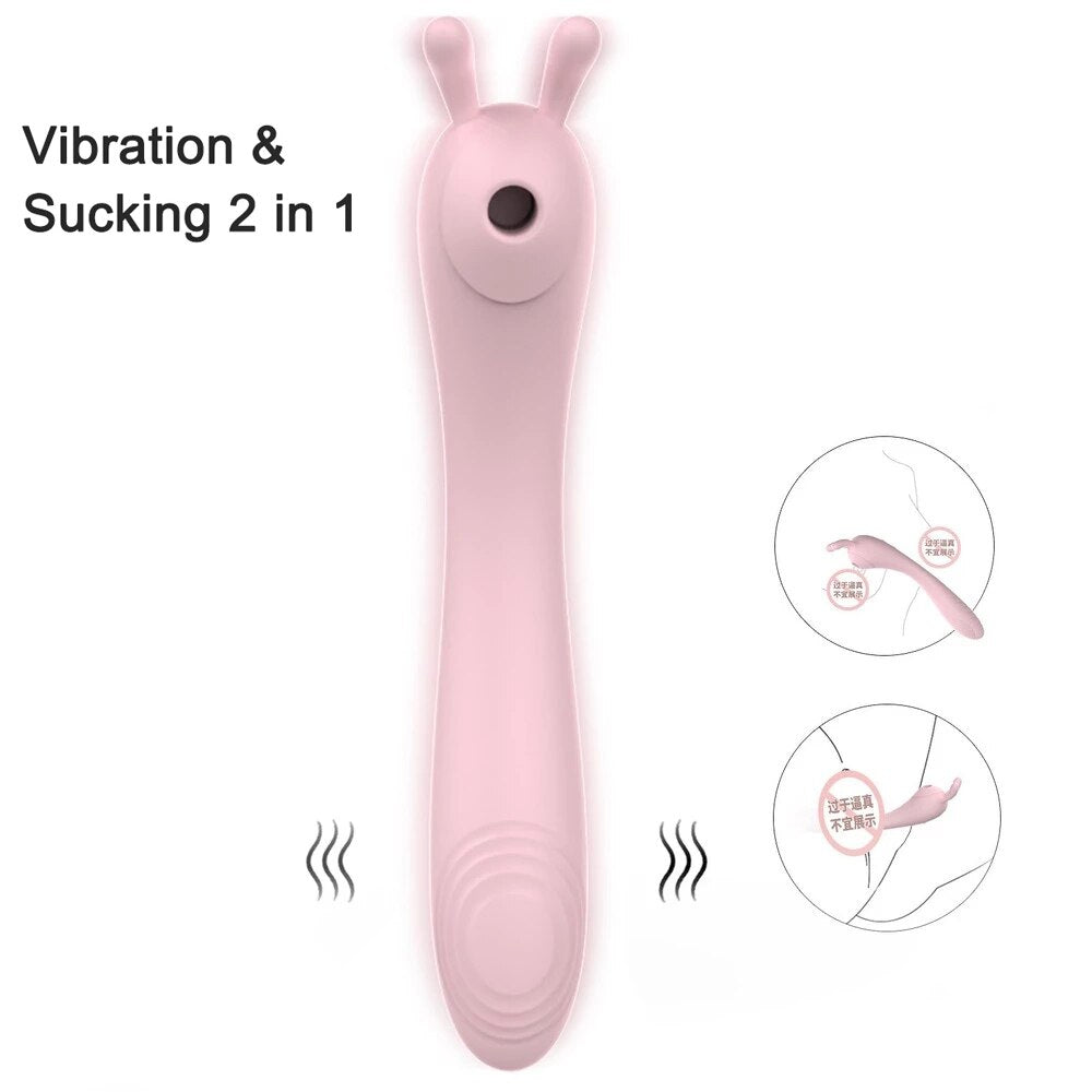 20โหมด Clitoral ดูด Vibrators สำหรับผู้หญิง Clit สูญญากาศกระตุ้นหัวนม G-Spot Vibrator Dildo ของเล่นเซ็กซี่สินค้าผู้ใหญ่ - buysextoyth