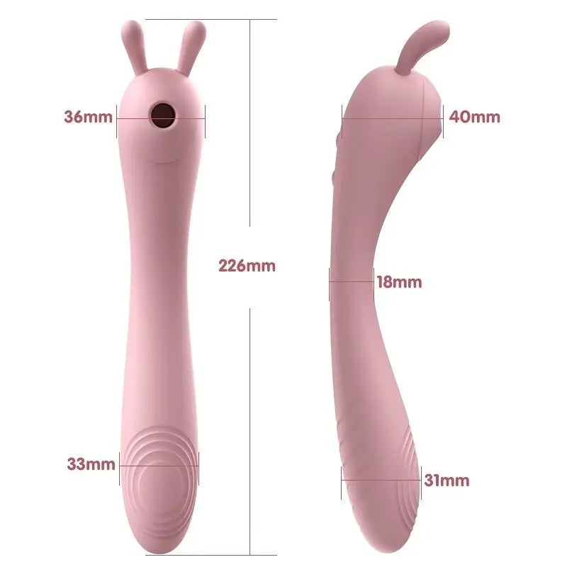 20โหมด Clitoral ดูด Vibrators สำหรับผู้หญิง Clit สูญญากาศกระตุ้นหัวนม G-Spot Vibrator Dildo ของเล่นเซ็กซี่สินค้าผู้ใหญ่ - buysextoyth