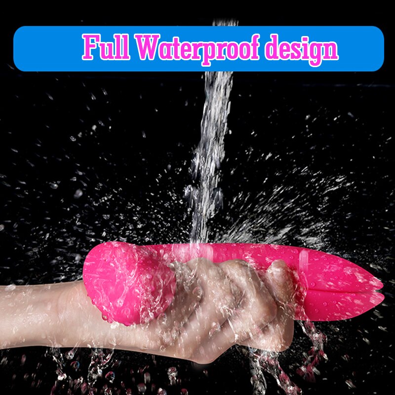 2021 Female Masturbation Clitoral Stimulation Sex Supplies Vibrator Sex Toys Men's Erotic Anal Butt Plug Dildo Prostate Massager - buysextoyth