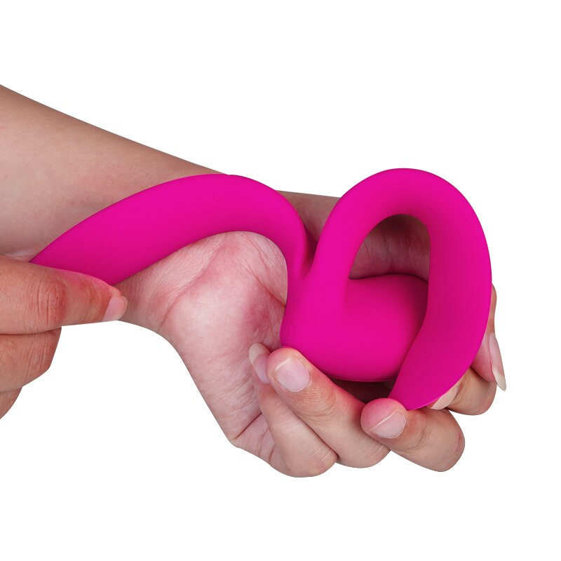2021 Female Masturbation Clitoral Stimulation Sex Supplies Vibrator Sex Toys Men's Erotic Anal Butt Plug Dildo Prostate Massager - buysextoyth