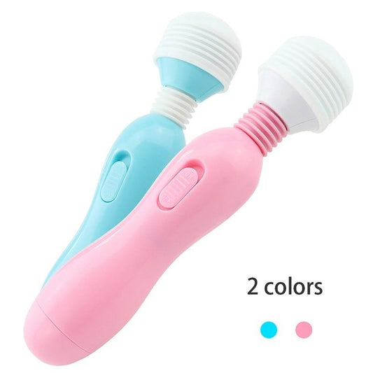 2021 New Magic Wand Vibrator Powerful Clit Vibrator AV Massager Bullet Vibrator Clitoris Massager Adult Dildo Sex Toy for  Women - buysextoyth