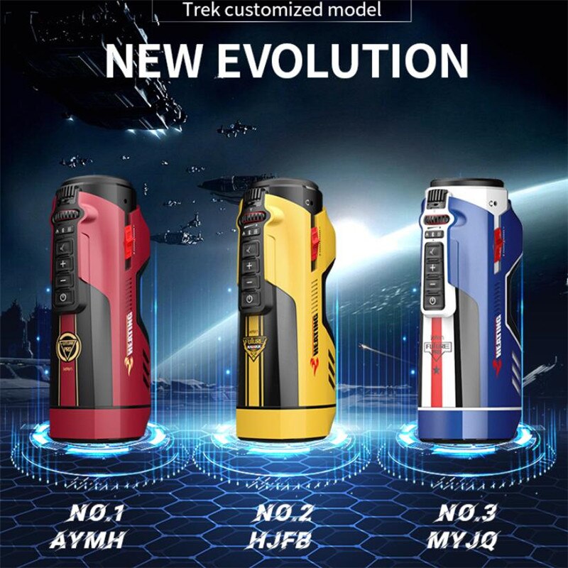 2024 Male Masturbator Leten Automatic Rotation Telescopic Heated with Moan Vagina Vibrator Masturbation Cup Sex Toys for Men 18 - buysextoyth