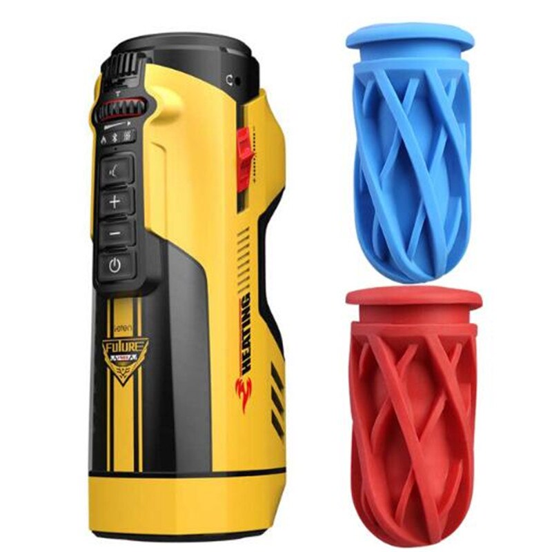 2024 Male Masturbator Leten Automatic Rotation Telescopic Heated with Moan Vagina Vibrator Masturbation Cup Sex Toys for Men 18 - buysextoyth
