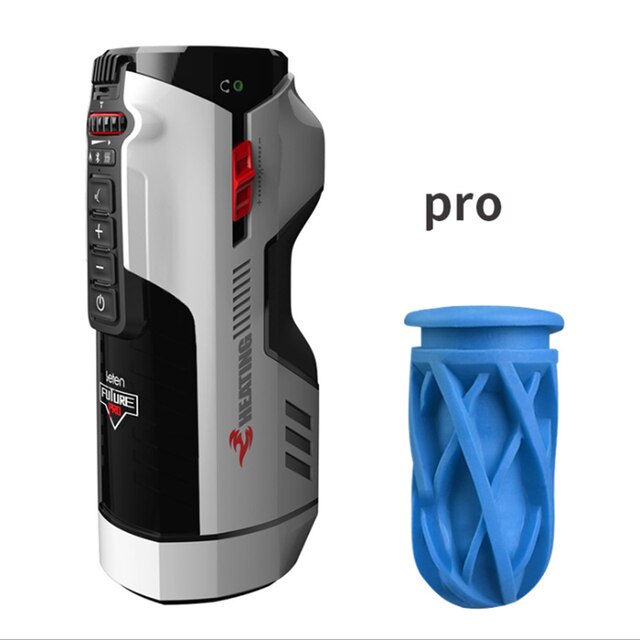 2024 Male Masturbator Leten Automatic Rotation Telescopic Heated with Moan Vagina Vibrator Masturbation Cup Sex Toys for Men 18 - buysextoyth