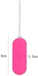 Happy Twin Vibrating Bullets. 10 Speed Fully Waterproof Clit Vibrator Sex Toys. Egg Vibrators. Sex Toys for Woman. Sex Products - buysextoyth