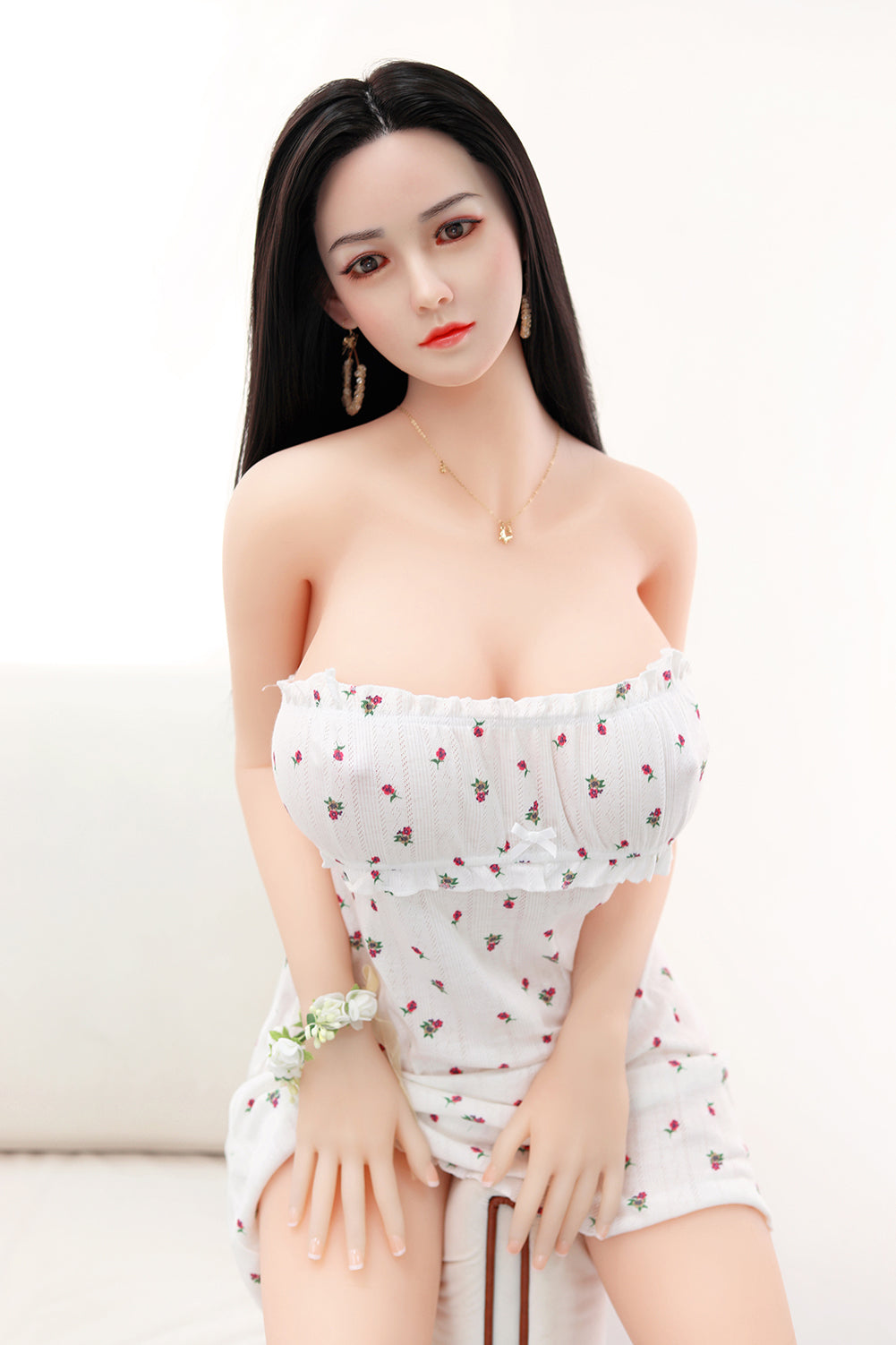 Thailand Stock-Sakura / 158cm Full TPE Asia Huge Tits Chubby Sex Doll [thdoll-1007] - buysextoyth