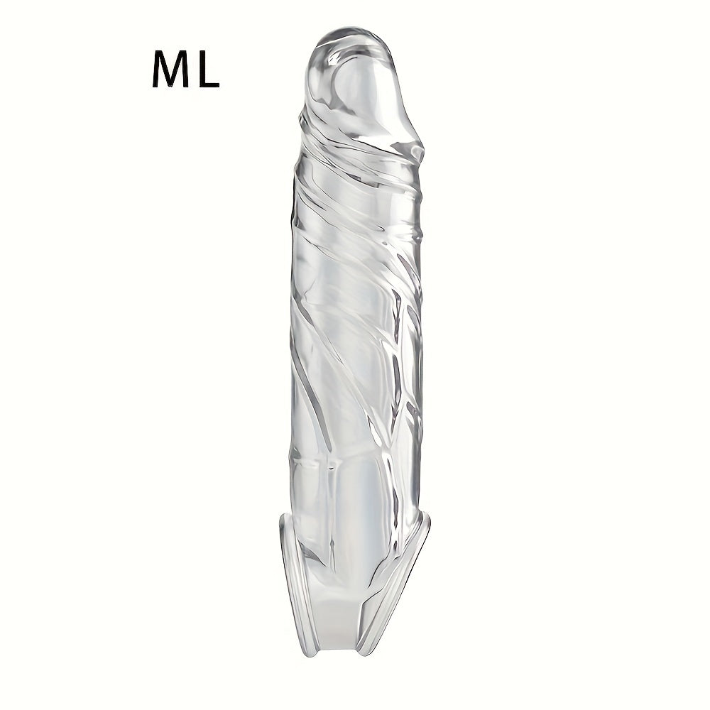 Men's Wolf Teeth Penis Sleeve Penis Cover Add More Fun And Excitement For Men Women Couples - buysextoyth