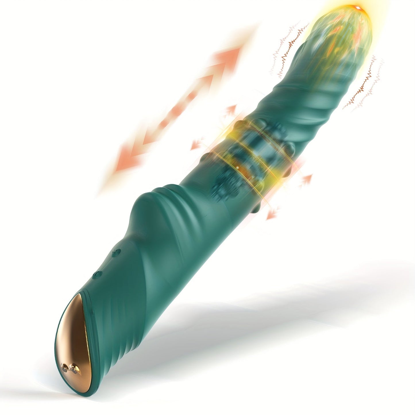 Thrusting Dildo Vibrator. Realistic Dildos With Beaded Push Aside & Pinching. Female Vibrators With Deep Thrust. Sex Toys For Women. G Spot Vagina Massage. Vibrating Anal Plugs Butt Clitoris Stimulator. Adult Product Supplies - buysextoyth