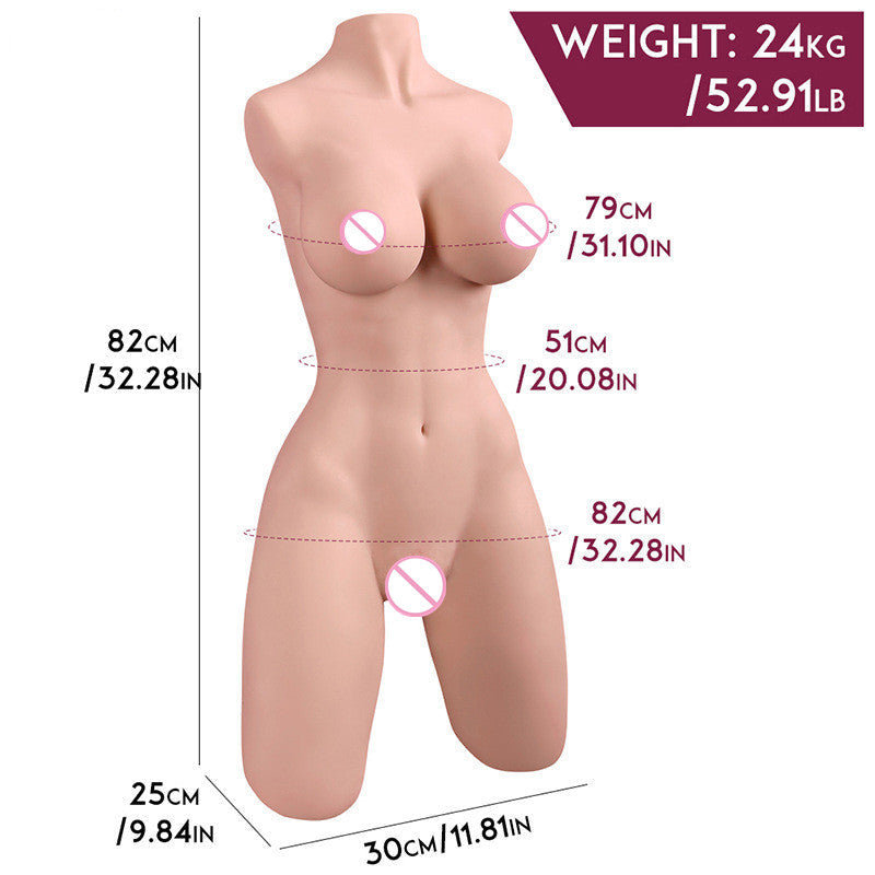 Realistic Sex Dolls Masturbation Love Dolls Silicone Vagina Big Ass Large Size Breast Love Doll For Man Adult Sex Toys For Man - buysextoyth