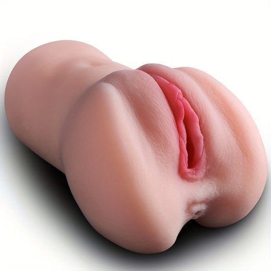 Male Masturbator. Pocket Pussy Masturbators With Realistic Textured Tight Vaginal For Penis Stimulation Adult Pleasure Masturbation Sex Toy For Men - buysextoyth