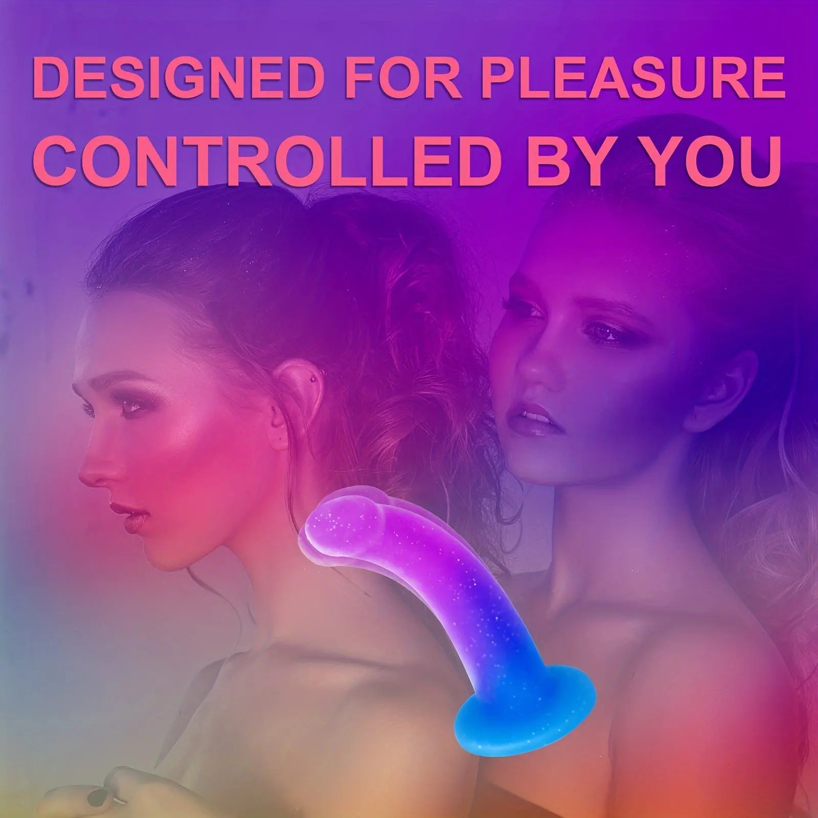 5.5 Soft Silicone Dildo - Flexible Anal Plug with Suction Cup for Hands-Free Play. Beginner-Friendly. Latex-Free Adult Sex Toy for Women and Couples - buysextoyth