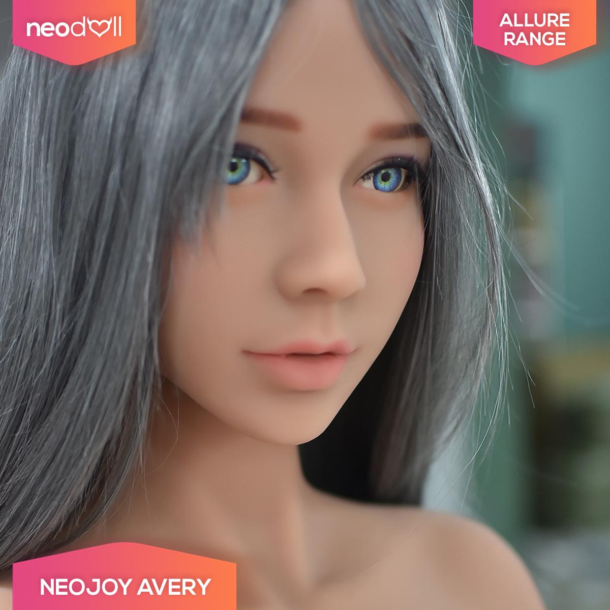 Neodoll Allure Avery - Realistic Sex Doll - 165cm - Tan - buysextoyth