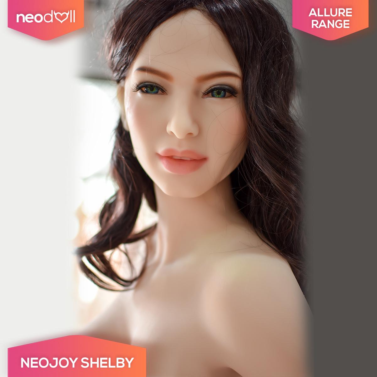 Neodoll Allure Shelby - Realistic Sex Doll - 165cm - Natural - buysextoyth