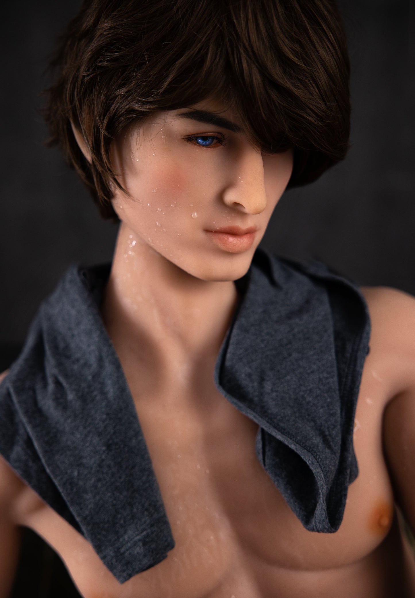 Adam / 170cm Head TPE Real-life Male Plumb Love Sex Doll [thdoll-1016] - buysextoyth