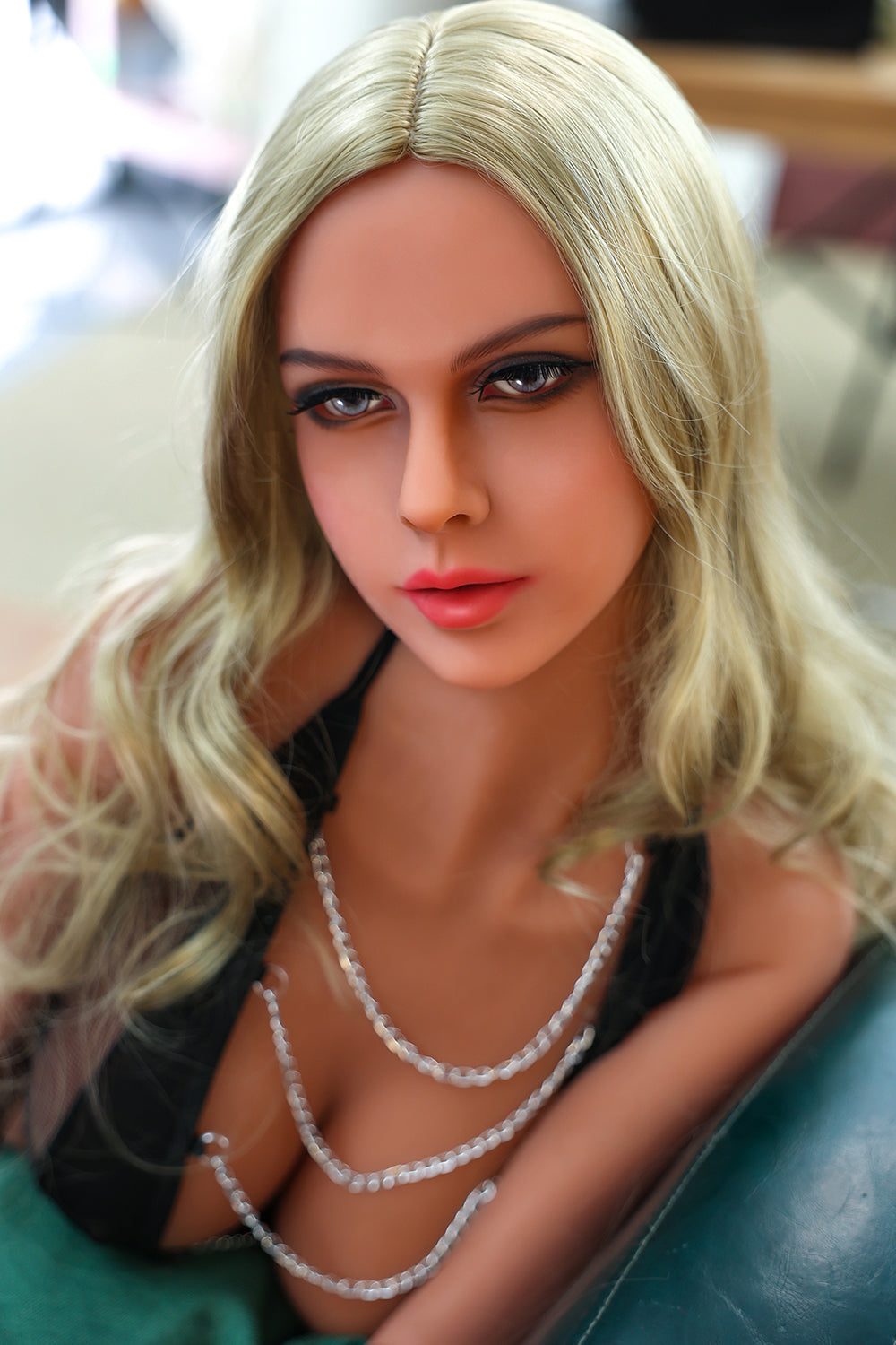 Thailand Stock - Annabelle / 158cm Head TPE Medium Boobs Sexy Realistic Sex Doll [thdoll-1013] - buysextoyth